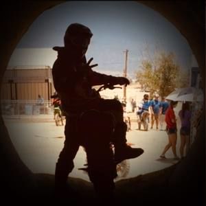 Meet your Posher, Mike